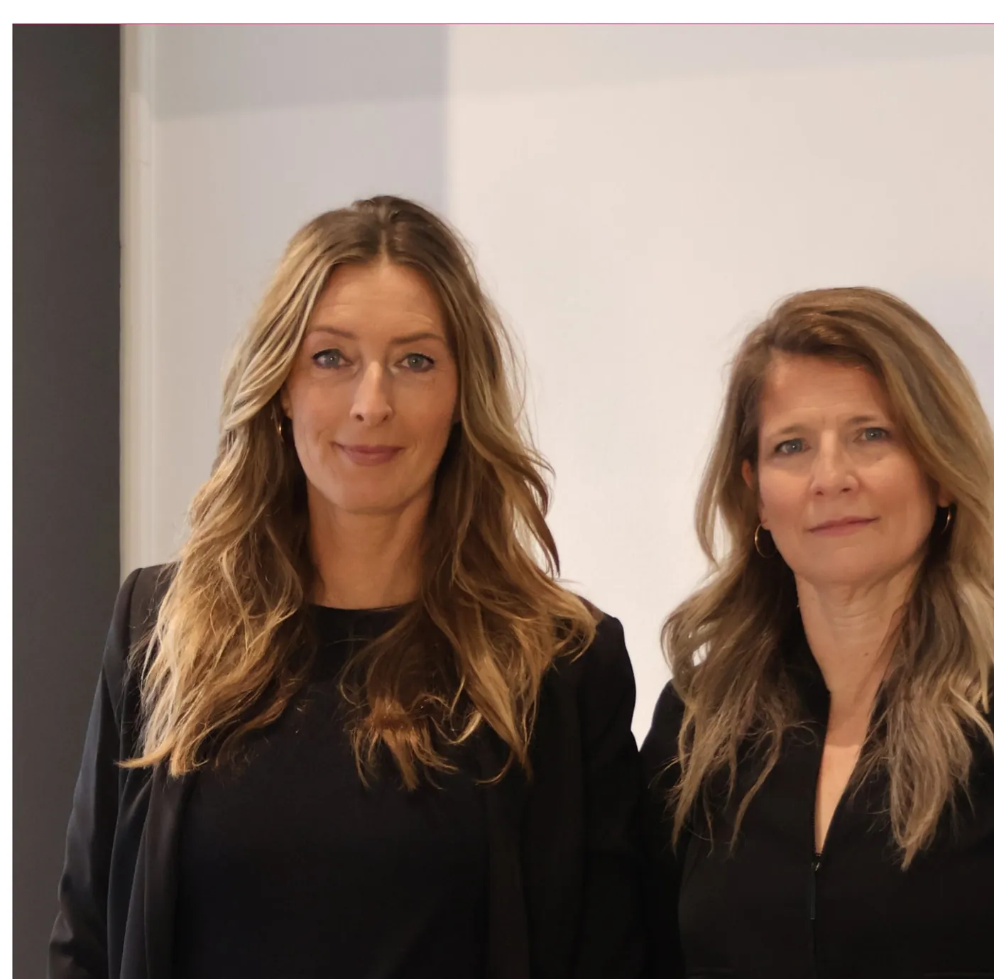 Claudia Ronge und Sabine Schütte von helle freude